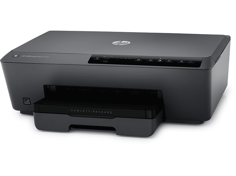 Impresora - HP Officejet Pro 6230, Color, 18 ppm, 600x1200, Doble cara, WiFi, Impresión móvil, 256MB