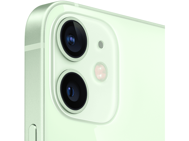 Apple iPhone 12 mini, Verde, 256 GB, 5G, 5.4 OLED Super Retina XDR, Chip A14 Bionic, iOS
