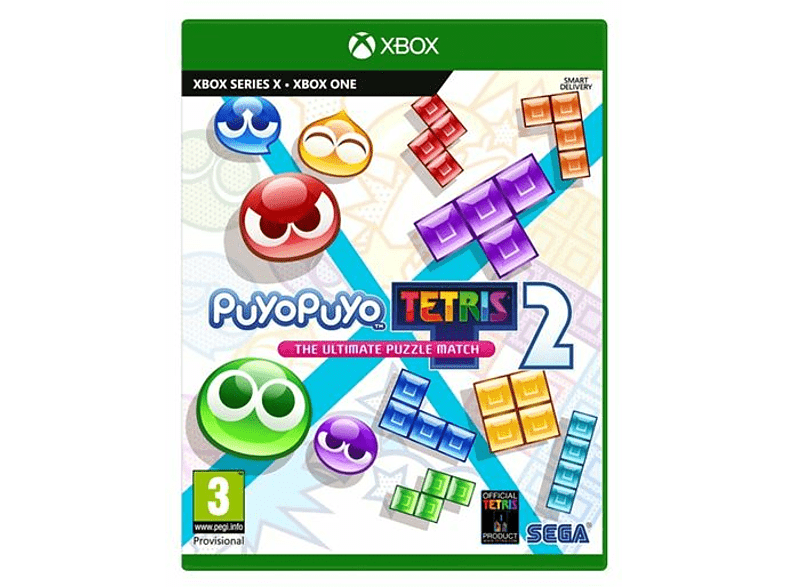 Xbox One Puyo Puyo Tetris 2