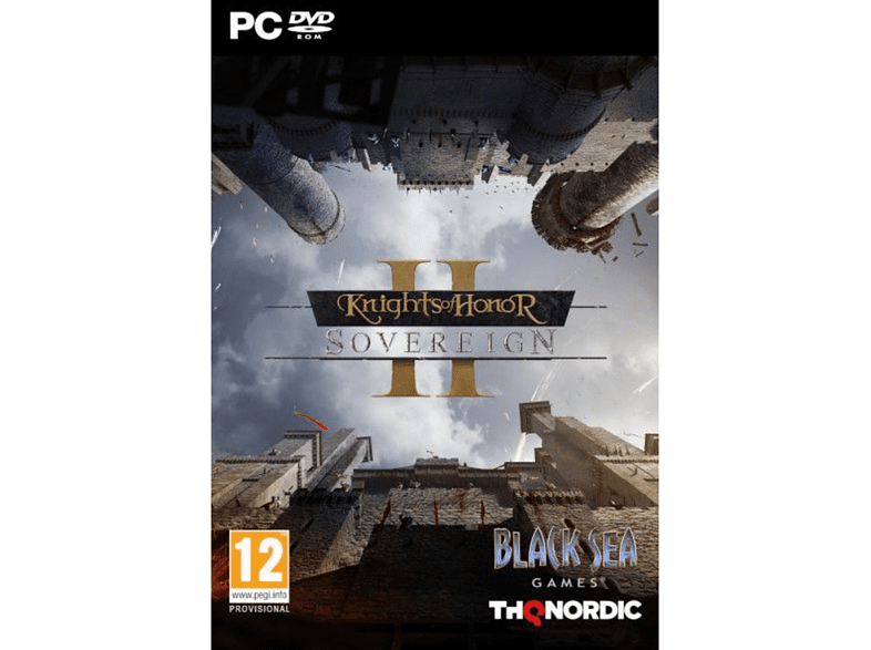 PC Knights of Honor II: Sovereign