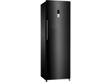 Congelador vertical - Infiniton CV-19DST, 282 l, 4 cajones, No Frost, 185 cm, Negro