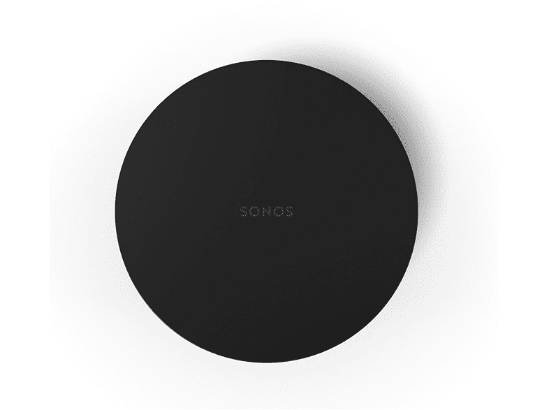 Subwoofer - Sonos Sub Mini, Dos woofers de 6, 5 GHz, Negro