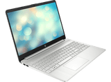 Portátil - HP 15s-fq5099ns, 15.6 Full HD, Intel® Core™ i7-1255U, 16GB RAM, 512GB SSD, Intel® Iris® Xᵉ, Sin sistema operativo, Plata