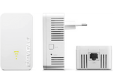 Amplificador Wi-Fi - Devolo WiFi 5 1200, MIMO, 2 puertos Ethernet, WiFi Mesh, Blanco