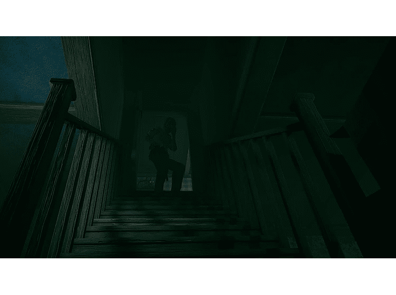 Nintendo Switch Alfred Hitchcock Vertigo (Ed. Limitada)