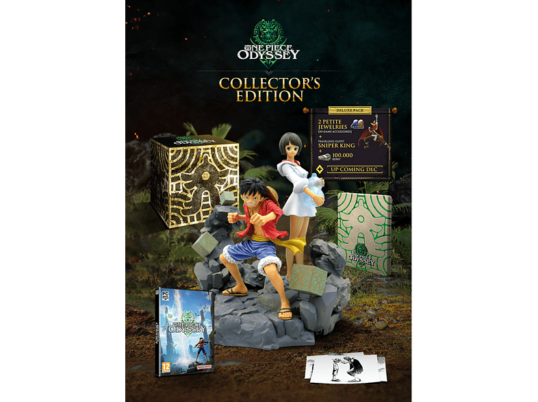 PC One Piece Odyssey Collector Edition