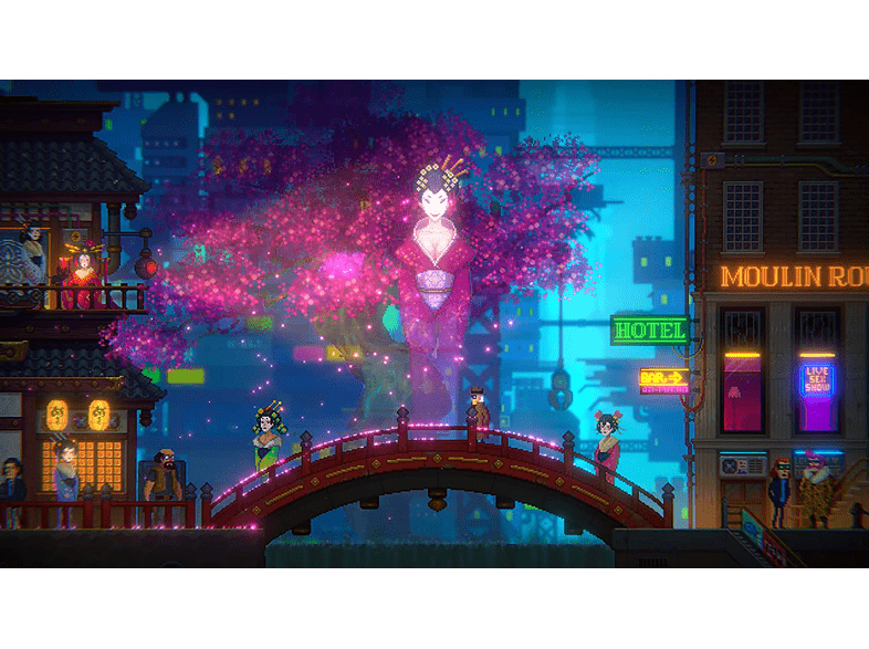PS5 Tales of the Neon Sea (Ed. Coleccionista)