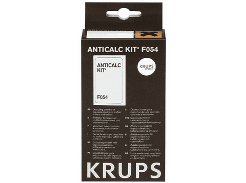 Kit antical - KRUPS F 054001 B KIT DESCALCIFICACION Compatible con cafeteras y hervidores