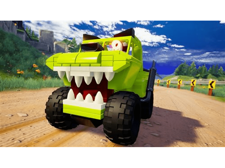 Nintendo Switch LEGO 2K Drive (código de descarga)