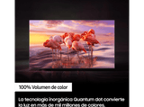 TV QLED 55 - Samsung QE55Q70BATXXC, QLED 4K, Procesador QLED 4K, Smart TV, Negro