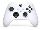 Consola - Microsoft Xbox Series S, 512 GB SSD, Blanco + Fornite + Rocket League (Código de descarga)