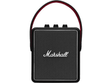 Altavoz inalámbrico - Marshall Stockwell II, 20W, Bluetooth, Autonomía de 20h, IPX4, Negro