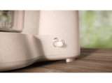 Cafetera de goteo - Philips Eco Conscious Edition HD5120/00, Sostenible, 1000 W , 10 Tazas, Función de apagado, Jarra cristal, Blanco
