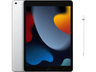 APPLE iPad (2021 9ª gen), 64 GB, Plata, WiFi, 10.2", iPadOS + Apple Pencil (1.ª generación)