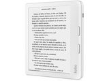 eReader - Kobo Libra 2, 7’’ HD, eBook y AudioBook, 32 GB, Resistente al agua, Blanco