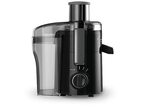 Licuadora - Moulinex JU3708, 350 W, 2 velocidades, 0,95 L, 2 velocidades