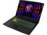 Portátil gaming - MSI Crosshair 15 C12VF-418XES, 15.6" Full HD, Intel® Core™ i7-12650H, 32GB RAM, 512GB SSD, GeForce RTX™ 4060, Sin sistema operativo