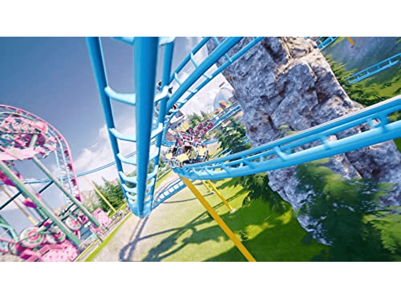 Xbox Series X Park Beyond Impossified Edition