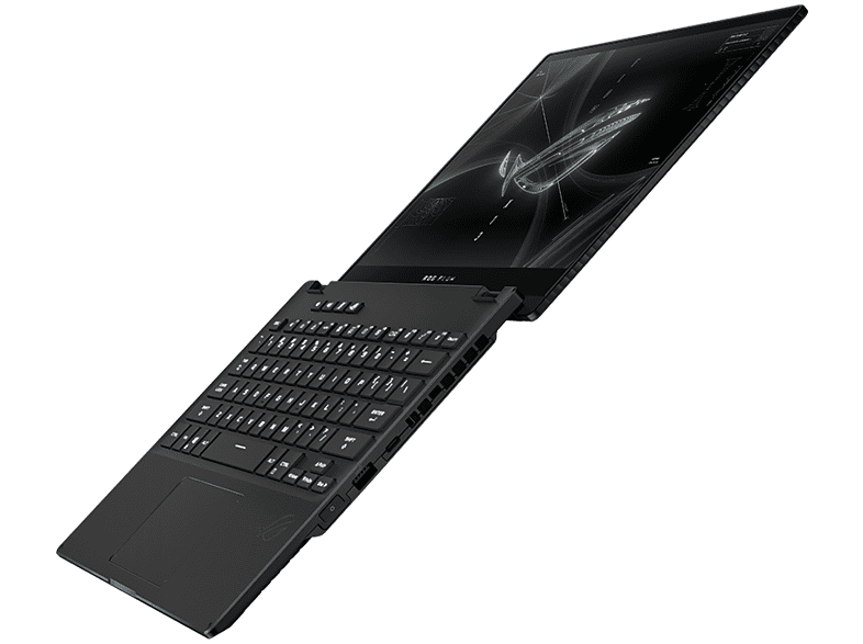 Portátil gaming - ASUS ROG Flow X13 GV301RE-LJ057W, 13.4 WUXGA, Ryzen™ 9 6900HS , 32GB RAM, 1TB SSD, GeForce RTX™ 3050 Ti, Windows 11 Home