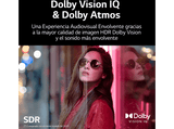 TV LED 55 -  LG 55NANO966PA, 8K NanoCell, SmartTV webOS 6.0, 8K α9 Gen4 con AI, HDR Dolby Vision, Plata