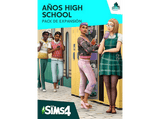 PC Los Sims™ 4: Años High School Pack De Expansión