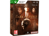 Xbox One & Xbox Series X The Dark Pictures Anthology: The Devil In Me