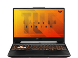 Portátil gaming - Asus TUF F15 FX506LHB-HN359, 15.6 Full HD, Intel® Core™ i5-10300H, 16GB RAM, 512GB SSD, GeForce® GTX 1650 , Sin sistema operativo