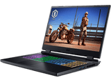Portátil gaming - Acer Nitro AN517-55-78S2, 17.3 Full-HD, Intel® Core™ i7-12700H, 16GB RAM, 512GB SSD, GeForce RTX™ 3050Ti, Windows 11 Home, Negro