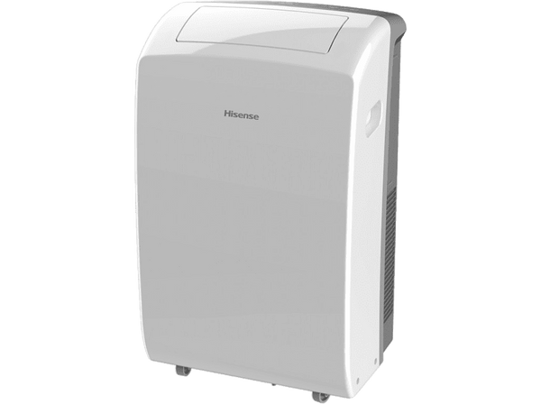 Aire acondicionado portátil - Hisense Patagonia AP 9, 2236 fg/h, Deshumificador, Blanco