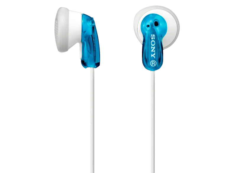 Auriculares botón - Sony MDR-E9LPL, Blanco, iman de neodimio