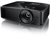 Proyector - Optoma HD28B, DLP, Full HD, 30.000:1, 3800 lm, Full 3D, Modo ISF, 28 dB, Negro