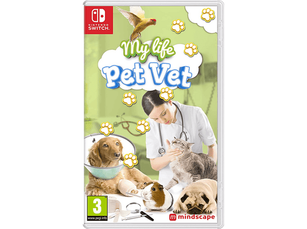 Nintendo Switch My Life: Pet Vet