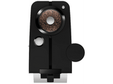 Cafetera superautomática - Jura 15501 Ena Full Metropolitan (EB), 15 bar, 1450 W, Negro