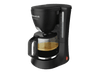 Cafetera de goteo - Taurus 920.615 VERONA 12 Color Negro, 12 tazas, Filtro permanente