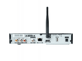 Receptor TDT y satélite - Fonestar RDS-585WHD, Full HD, DVB-S2 (TDT2), PVR, WiFi, HDMI, RCA, USB, Negro