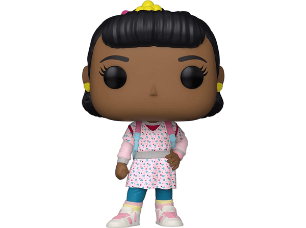 Figura - Funko Pop! Funko Pop! Stranger Things T4: Erica, Vinilo, 10 cm, Multicolor