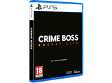 PS5 Crime Boss Rockay City
