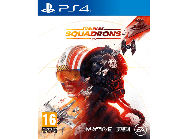 PS4 Star Wars: Squadrons