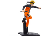 Figura - Avance. Naruto Shippuden, 17 cm, Vinilo, Multicolor