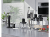Batidora de mano - Braun MQ9187XL, 1000 W, 0.6 l, 21 Velocidades, Negro