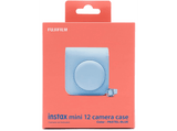 Funda cámara - Fuijifilm Funda Mini 12, Bandolera, Azul
