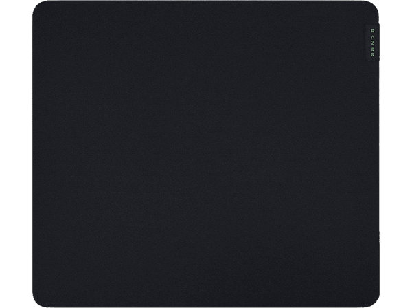 Alfombrilla ratón - Razer Gigantus V2, 450 x 400 mm, Grande, Tela texturizada, Espuma de goma gruesa, Negro