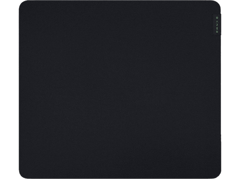 Alfombrilla ratón - Razer Gigantus V2, 450 x 400 mm, Grande, Tela texturizada, Espuma de goma gruesa, Negro