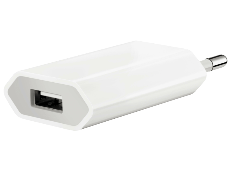 Adaptador de corriente por USB - Apple, 5W