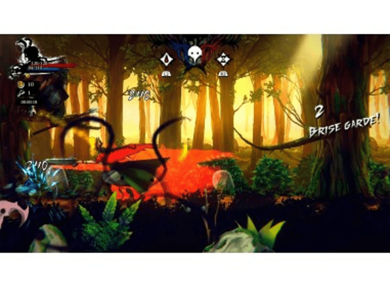 Nintendo Switch Helvetii