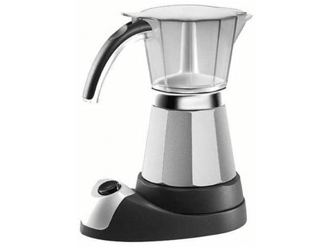Cafetera de goteo - De Longhi EMK9 ALICIA Hasta 9 tazas, Apagado automático, Mantenimiento de la