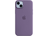 APPLE funda de silicona con MagSafe para el iPhone 14 Plus, Lirio
