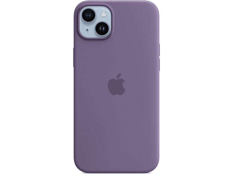 APPLE funda de silicona con MagSafe para el iPhone 14 Plus, Lirio