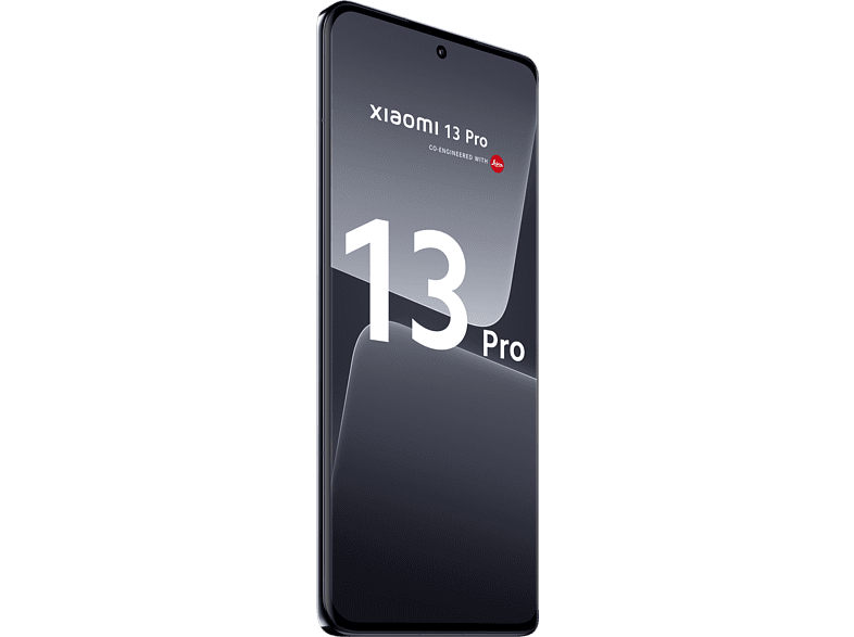 Móvil - Xiaomi 13 Pro, Negro, 256 GB, 12 GB, 6.73 QHD+ AMOLED 120 Hz, Snapdragon® 8 Gen 2, 4820 mAh, Android 13 - MIUI 14