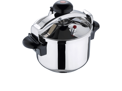 Olla express - San Ignacio Córdoba, 8 l, Acero inoxidable